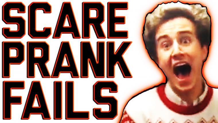 Scaredy Cats | Pranks and Scare Fails Compilation || FailArmy 2016