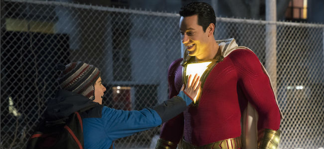 This Rotten Week: Predicting Shazam!, Pet Sematary, And The Best Of Enemies Reviews