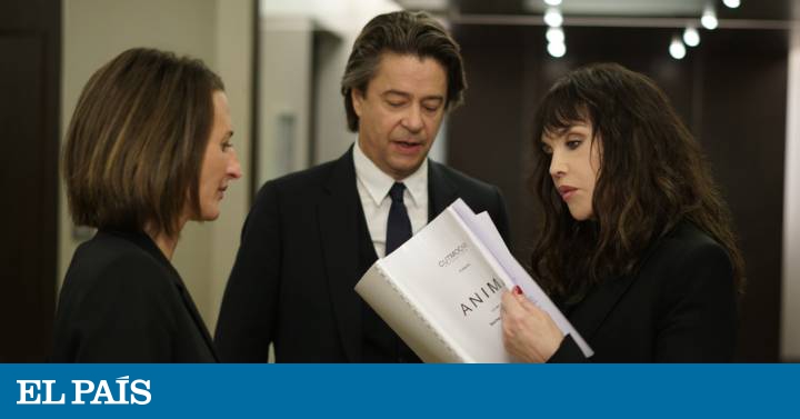 ‘Call my agent’: Huppert, Belucci y Binoche se van a la televisión