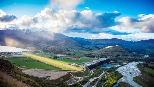 Aterrizajes escénicos: los 10 aeropuertos con las mejores vistas