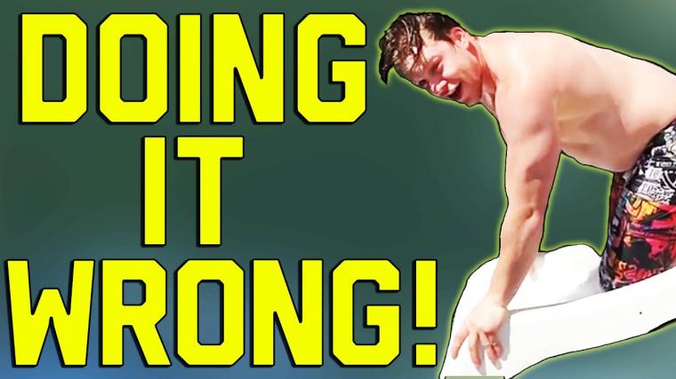 Youre Doing it Wrong || Fail Compilation by FailArmy 2016