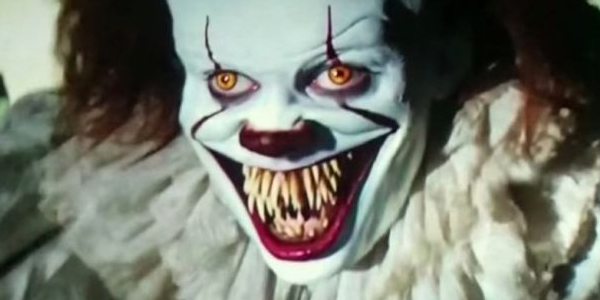IT: Chapter 2 Just Showed Its First Footage, And It Was Chilling