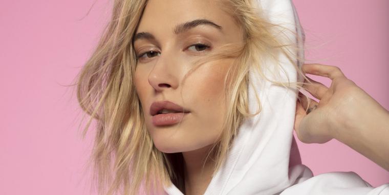 Hailey Baldwin Is the New Face of Levi's 501