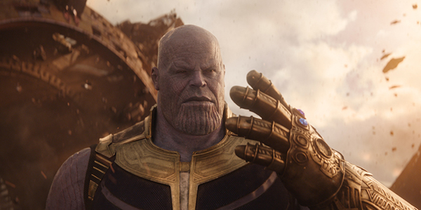 Neil DeGrasse Tyson Has Thoughts About Thanos' 'Powerful Poop' And Endgame Theory