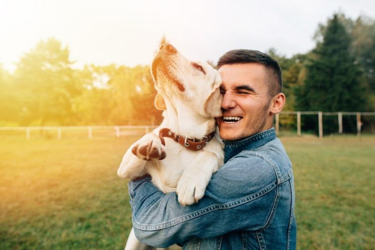 This Is Why Dog Owners Are Happier Than Cat Owners