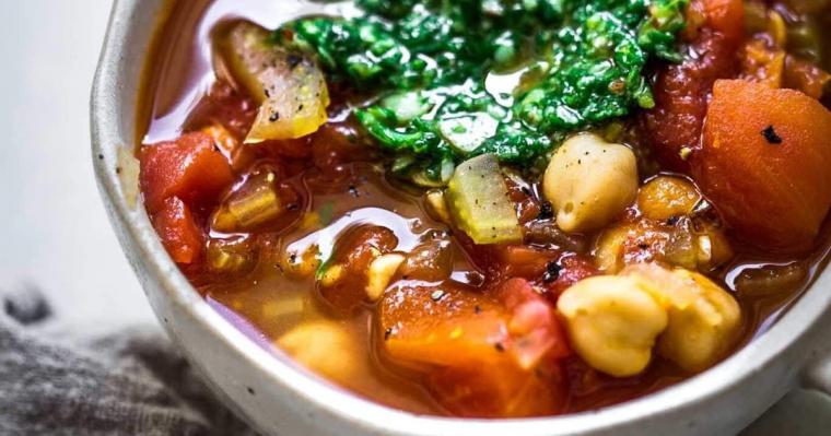 Keep Your Instant Pot Handy, Because You'll Want to Make Every 1 of These Low-Carb Soups
