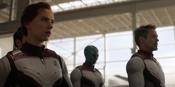 New Avengers: Endgame Video Pays Tribute To Every Single Marvel Movie