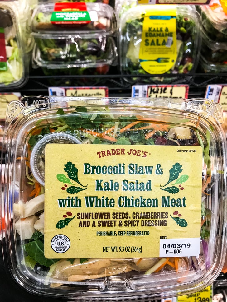 Hold Onto Your Forks! These 16 Trader Joe's Salads Are About to Shake