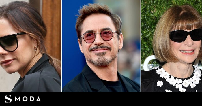 15 famosos que se pasan el día con las gafas de sol puestas (y sus motivos)