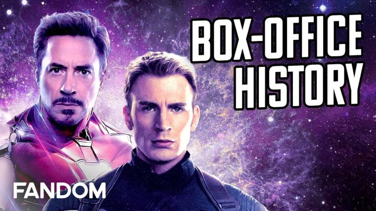 Avengers Endgame Annihilates Box Office Records | Charting with Dan!