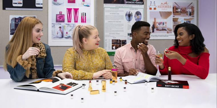 SCAD's New Beauty Program Will Make the Industry Less White and Male-Led