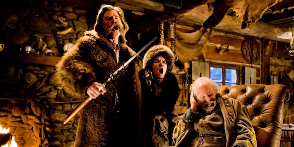 Why Quentin Tarantino Turned The Hateful Eight Into A Miniseries For Netflix