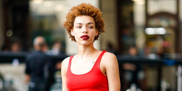 Model Carissa Pinkston Says She Lied About Being Transgender to Avoid Backlash
