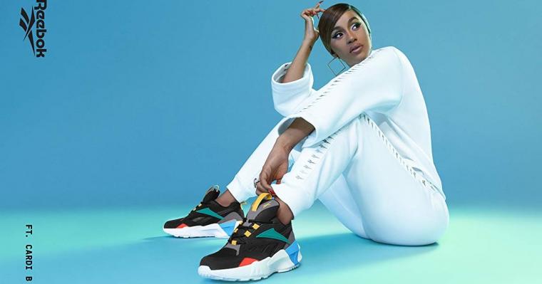 Cardi B, Victoria Beckham, and Gigi Hadid Are All Obsessed With These Sneakers