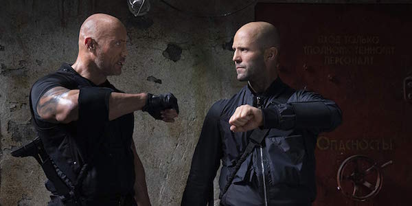 How Much Hobbs And Shaw Might Make Its Opening Weekend Worldwide