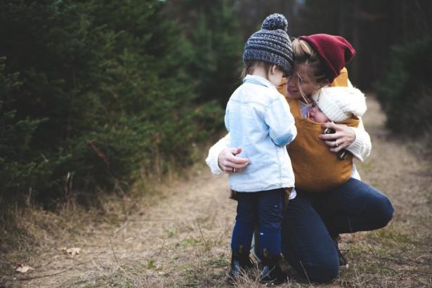 An Open Letter to the Mom Barely Hanging On