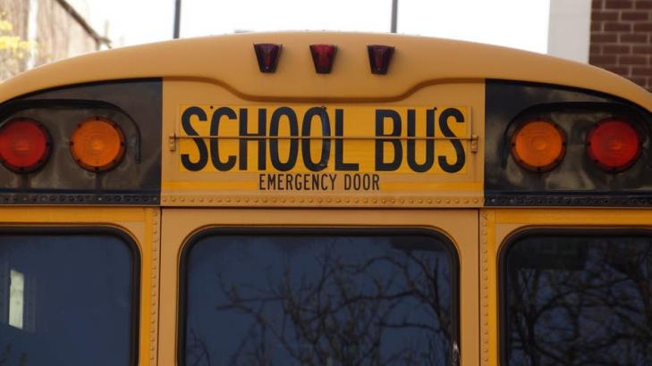 Dear School Bus Driver, Thank You For Protecting My Kid