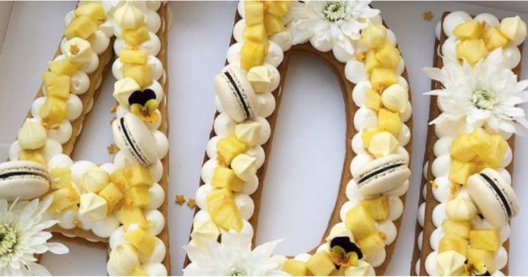 This Whimsical New Birthday Cake Trend Is Honestly What Dessert Dreams Are Made Of