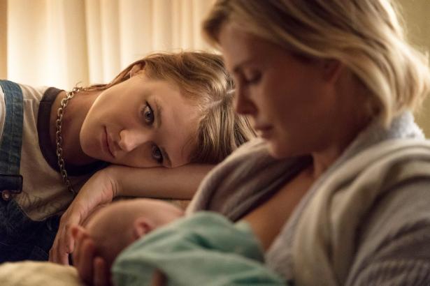 Charlize Theron's Postpartum Condition in Tully Is Real and So, So Scary