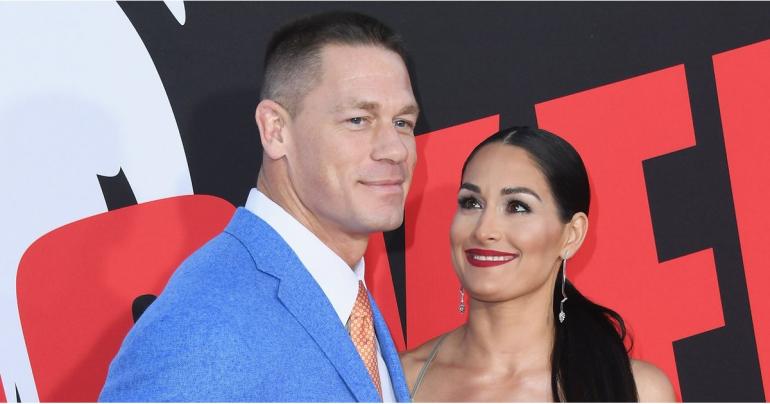 John Cena Has a Change of Heart, Says He Wants a Family With Nikki Bella After Split