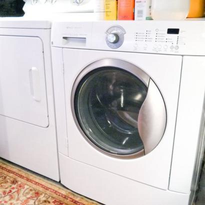 How to Clean Your Front-Loading Washing Machine