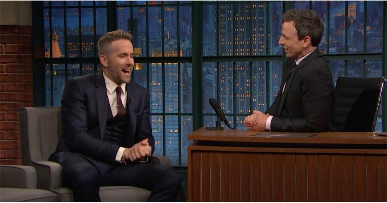 You'll Never Guess What Song Ryan Reynolds Played While Blake Lively Gave Birth