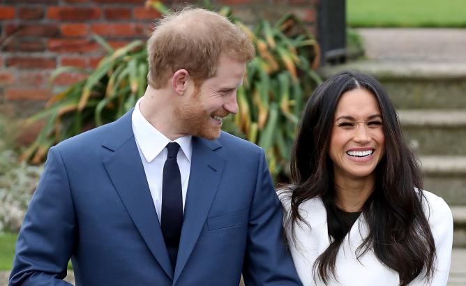 Who Will Be in Harry and Meghan's Royal Wedding Party? Here's What We Know