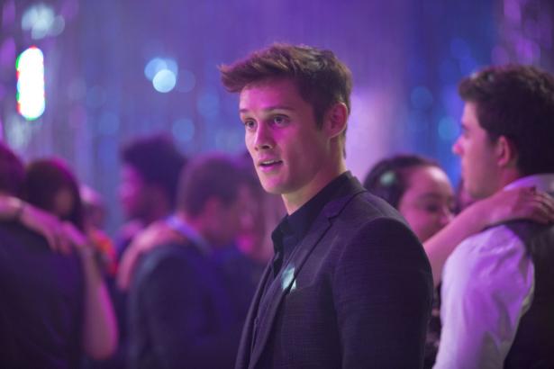 13 Reasons Why: Everything You Need to Know About the Fine Fellow Who Plays Montgomery