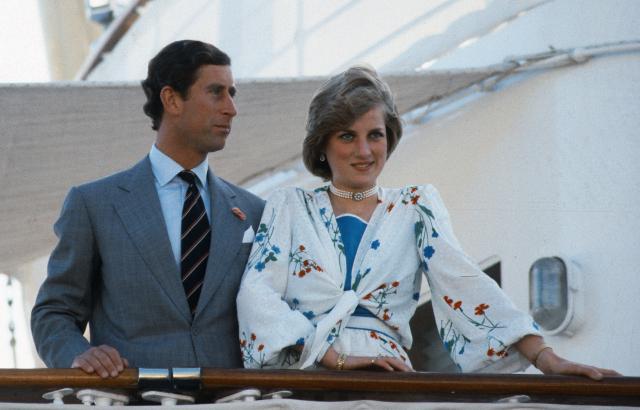 The 1 Royal Marriage Rule That's Changed Since Princess Diana Married Prince Charles