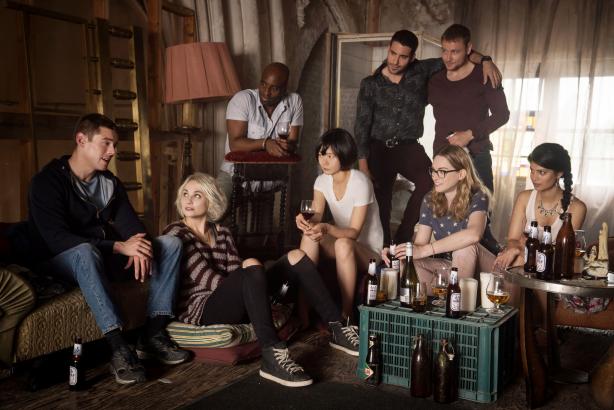 Netflix Thanks Everyone For Their "P8tience," Finally Announces Sense8's Finale Date