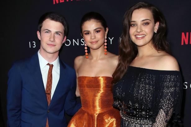 Here's How Selena Gomez Is Involved in 13 Reasons Why