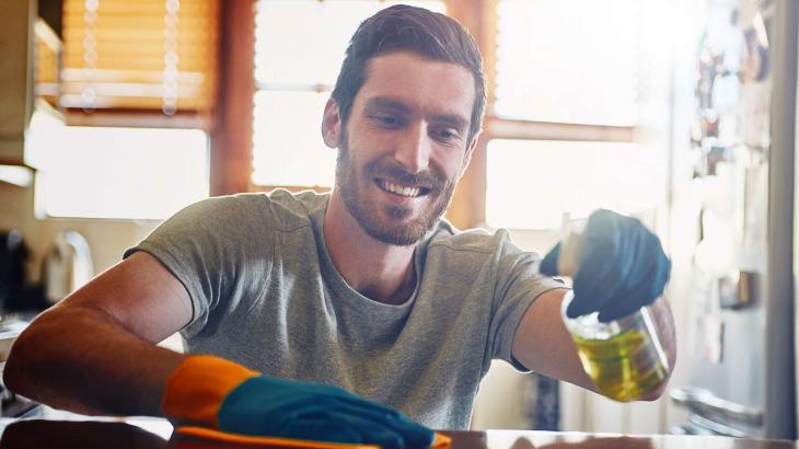Life Hacks to Make 8 Household Chores Easier