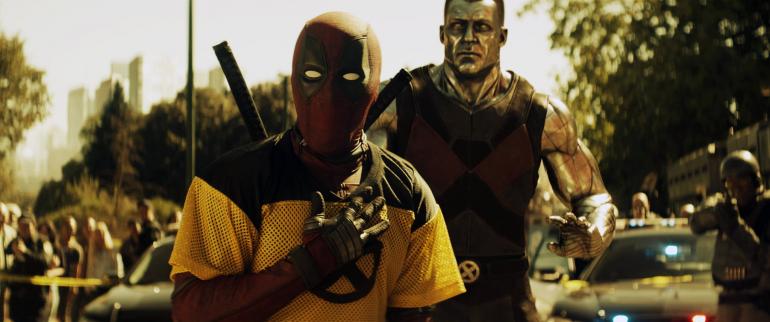 Of All the Wild Cameos in Deadpool 2, THIS Was the Best (and Most Shocking)