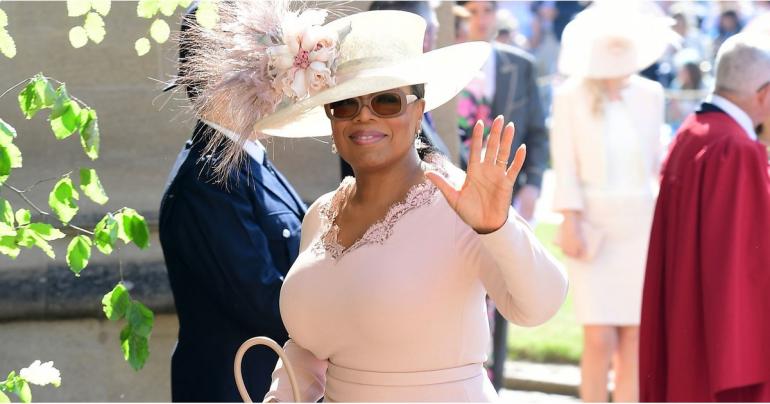 See All the Star-Studded Arrivals at Prince Harry and Meghan Markle's Wedding!