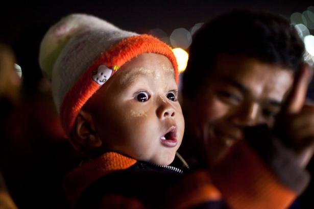 What to Know Before Taking Your Baby to a Fireworks Show
