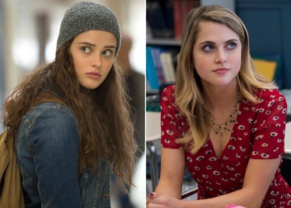 So, the Actress Who Plays Chloe on 13 Reasons Why Originally Auditioned For Hannah Baker