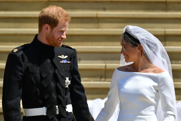 Meghan Markle Made a Major Statement With Her Wedding Speech - Did You Expect Anything Less?