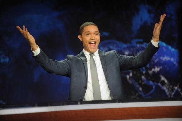 3 Months Later, Everyone Is Finally Realizing Trevor Noah Has a Small Role in Black Panther