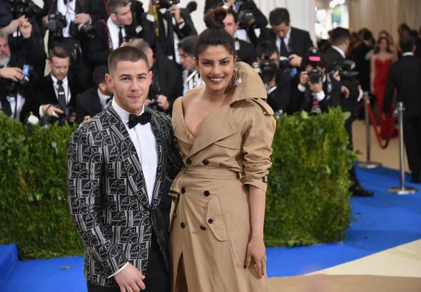 Love Is in the Air! Nick Jonas and Priyanka Chopra Are Reportedly Dating