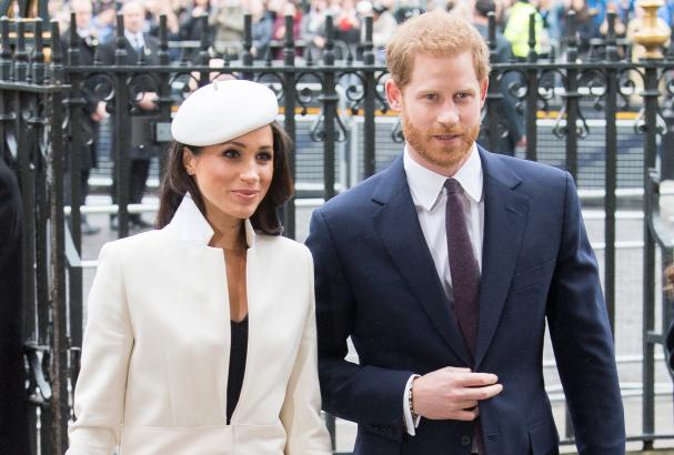 Meghan Markle's First Royal Tour Will Double as a Special Reunion With Her Suits Costars