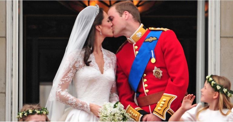 The Most Stunning Royal Weddings From Around the World
