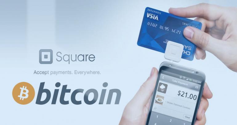 Bitcoin Trading Helped Square More Than Double in Value Last Year