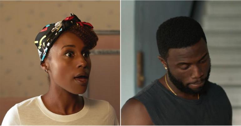 Here's Your First Look at Insecure Season 3 - Yes, Issa Is Still Living With Daniel