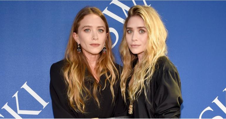 Mary-Kate and Ashley Olsen Are 2 of a Kind at the CFDA Awards