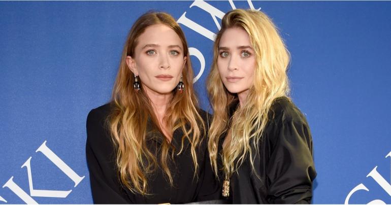 Mary-Kate and Ashley Olsen Are 2 of a Kind at the CFDA Awards