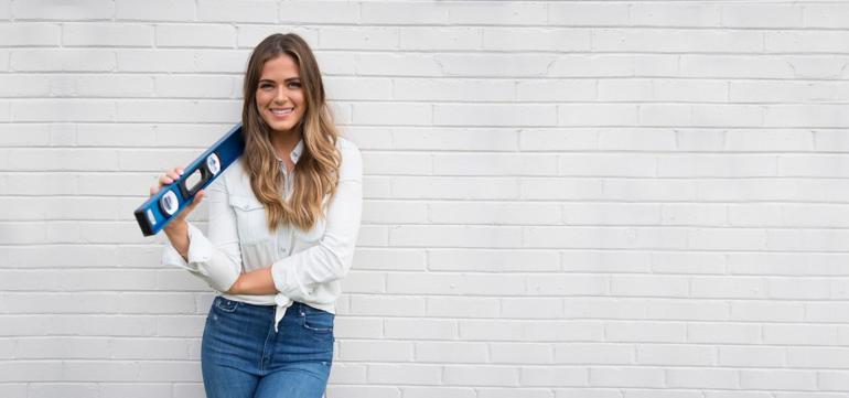 Former Bachelorette Turned House Flipper JoJo Fletcher Shares 8 Secrets to Home Remodeling