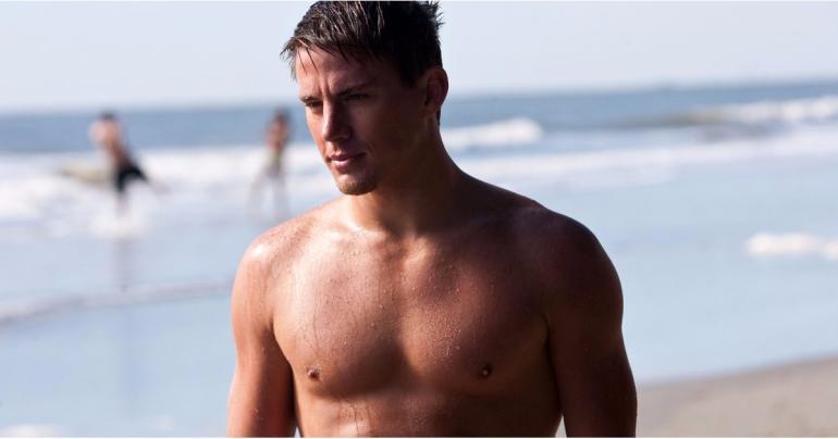 The Hottest Shirtless Guys in Movies