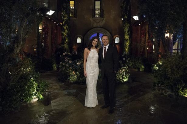 Burning Question: Does the Bachelorette Need to Bring Her Own Dresses?