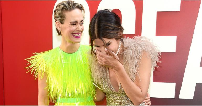 The Ocean's 8 Premiere Was Packed With So Much Fierce Female Power, It'll Make You Cheer