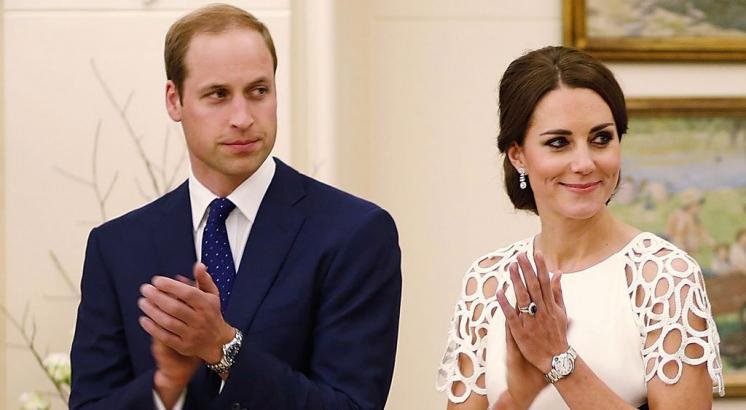 The Simple Reason Prince William Doesn't Wear a Wedding Ring